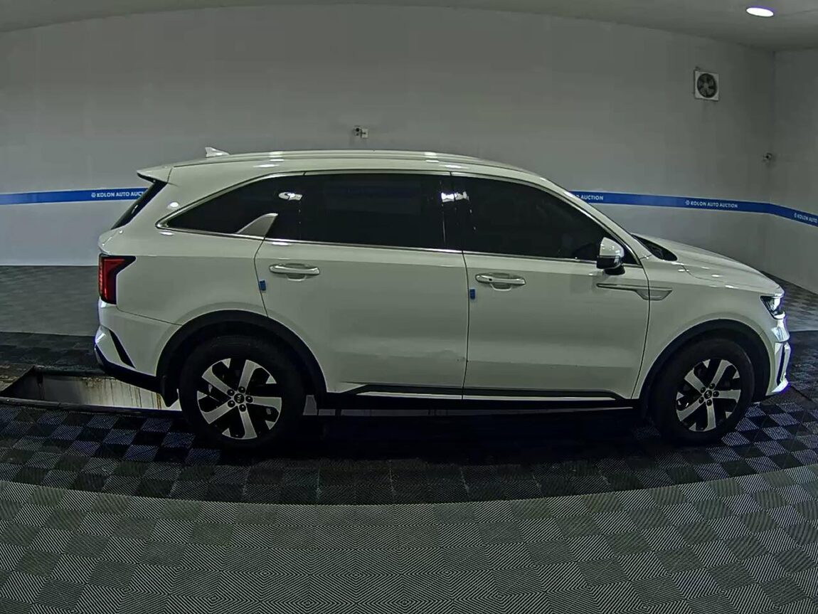 KIA NEW SORENTO (MQ4) 2.2 DIESEL 2WD TRENDY 2021 - zdjęcie 4
