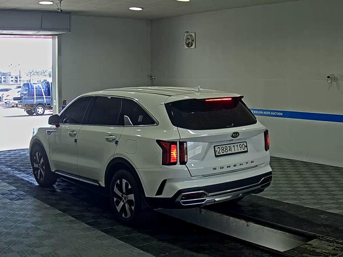 KIA NEW SORENTO (MQ4) 2.2 DIESEL 2WD TRENDY 2021 - zdjęcie 6