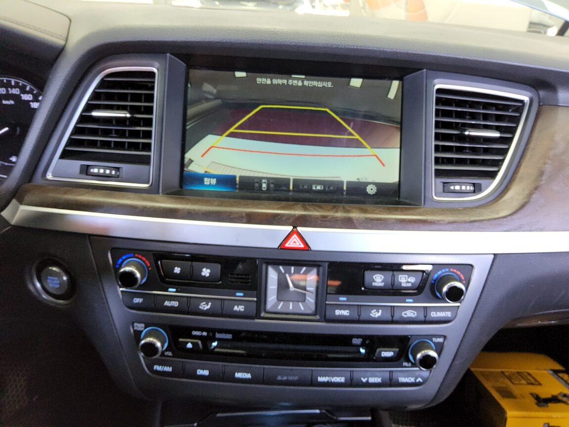 HYUNDAI GENESIS DH G330 AWD PREMIUM 2015 - zdjęcie 18