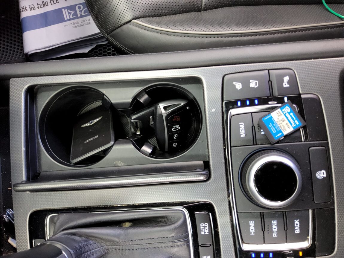 HYUNDAI GENESIS DH G330 AWD PREMIUM 2015 - zdjęcie 19