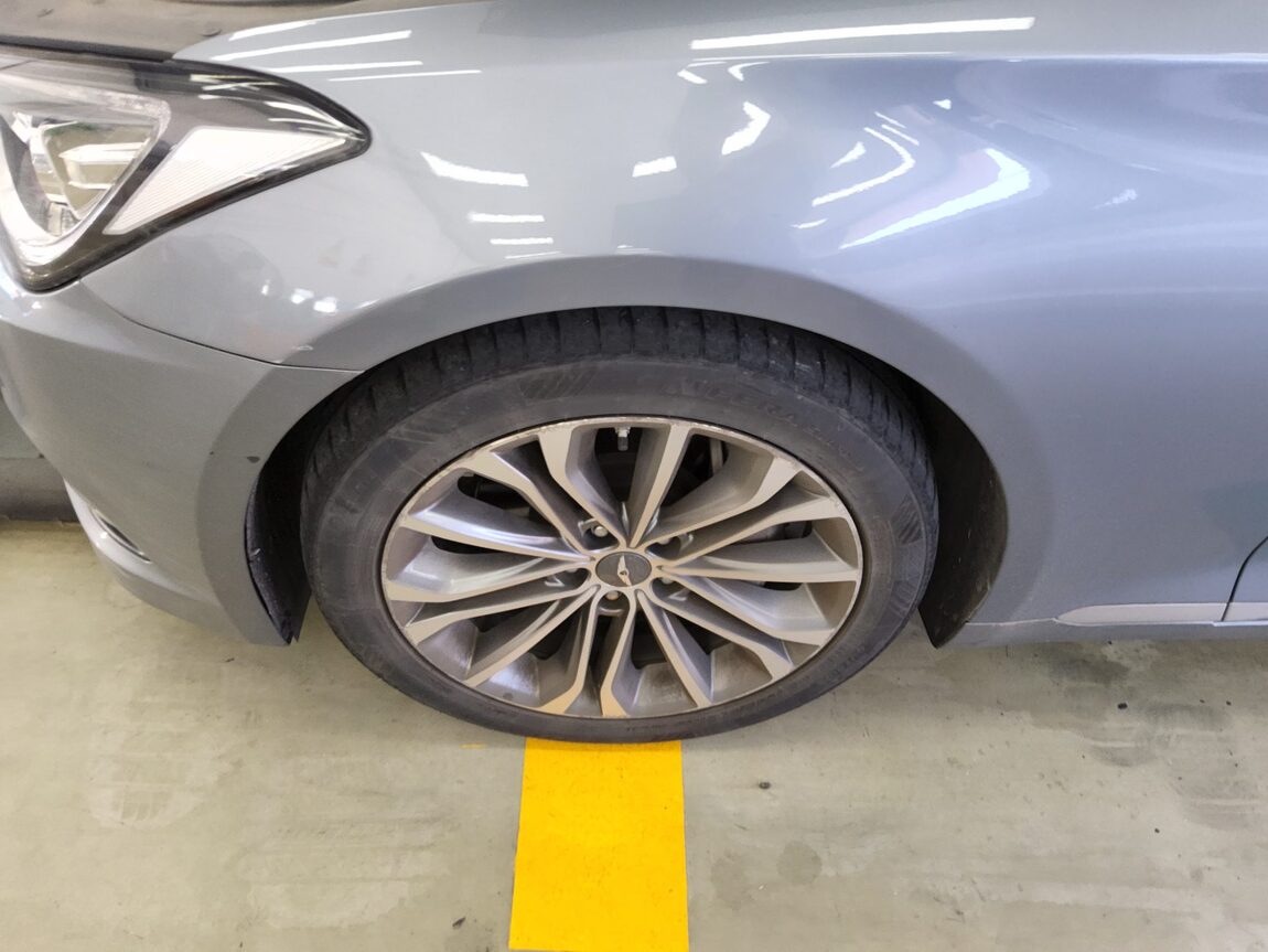 HYUNDAI GENESIS DH G330 AWD PREMIUM 2015 - zdjęcie 22