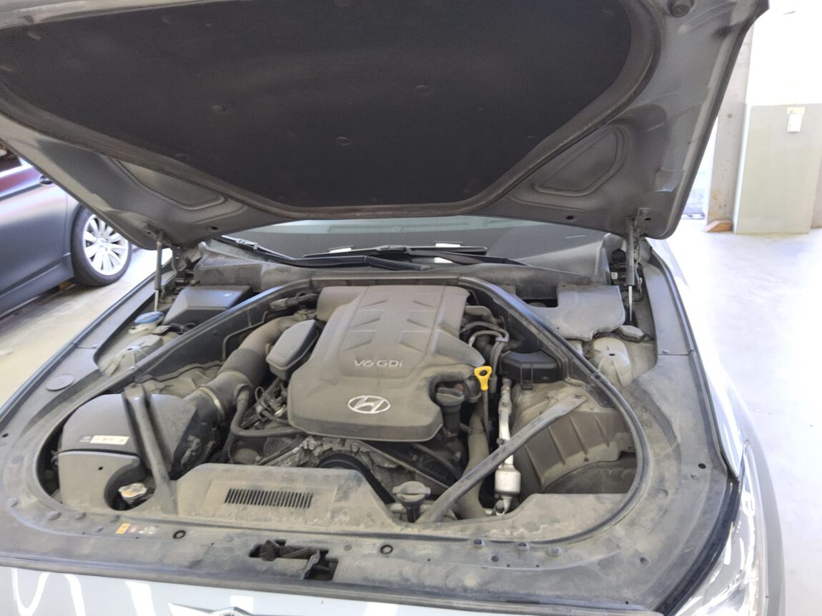 HYUNDAI GENESIS DH G330 AWD PREMIUM 2015 - zdjęcie 20