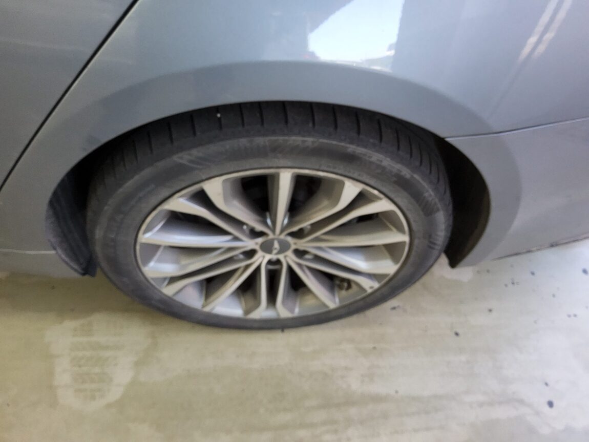 HYUNDAI GENESIS DH G330 AWD PREMIUM 2015 - zdjęcie 23