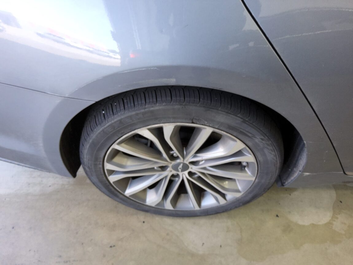 HYUNDAI GENESIS DH G330 AWD PREMIUM 2015 - zdjęcie 25