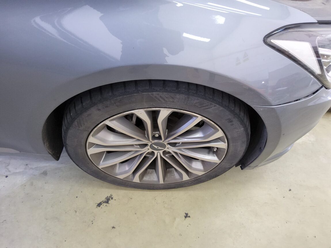 HYUNDAI GENESIS DH G330 AWD PREMIUM 2015 - zdjęcie 24