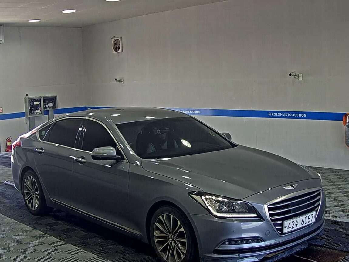 HYUNDAI GENESIS DH G330 AWD PREMIUM 2015 - zdjęcie 3