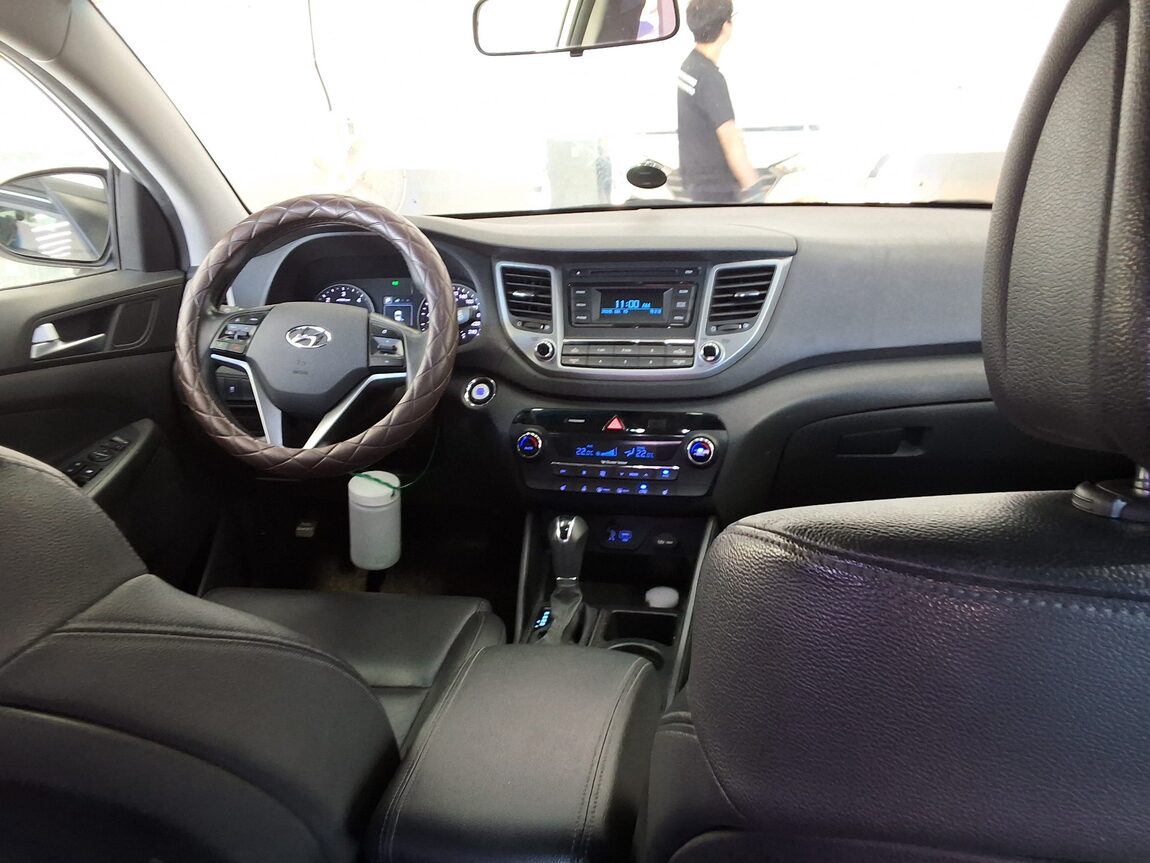 HYUNDAI ALL NEW TUCSON DIESEL 1.7 2WD MODERN 2016 - zdjęcie 11