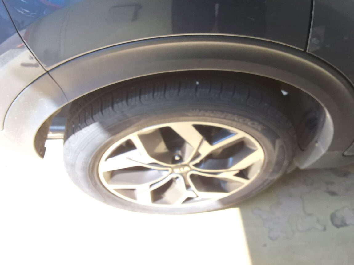 KIA SPORTAGE THE BOLD R2.0 DIESEL 2WD PRESTIGE 2019 - zdjęcie 21