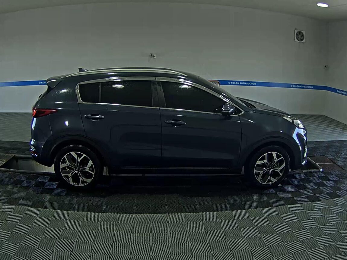 KIA SPORTAGE THE BOLD R2.0 DIESEL 2WD PRESTIGE 2019 - zdjęcie 4