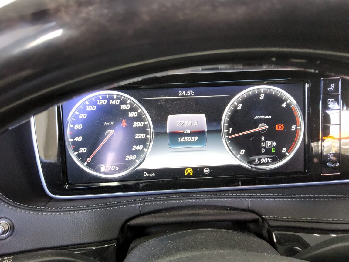 MERCEDES-BENZ S-CLASS (6TH GEN) S350L d 4MATIC 2016 - zdjęcie 9