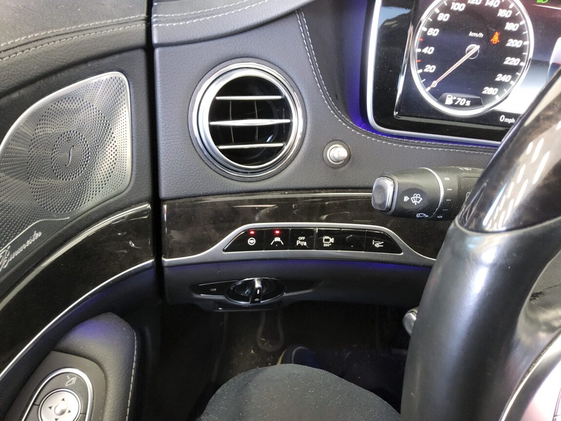 MERCEDES-BENZ S-CLASS (6TH GEN) S350L d 4MATIC 2016 - zdjęcie 17