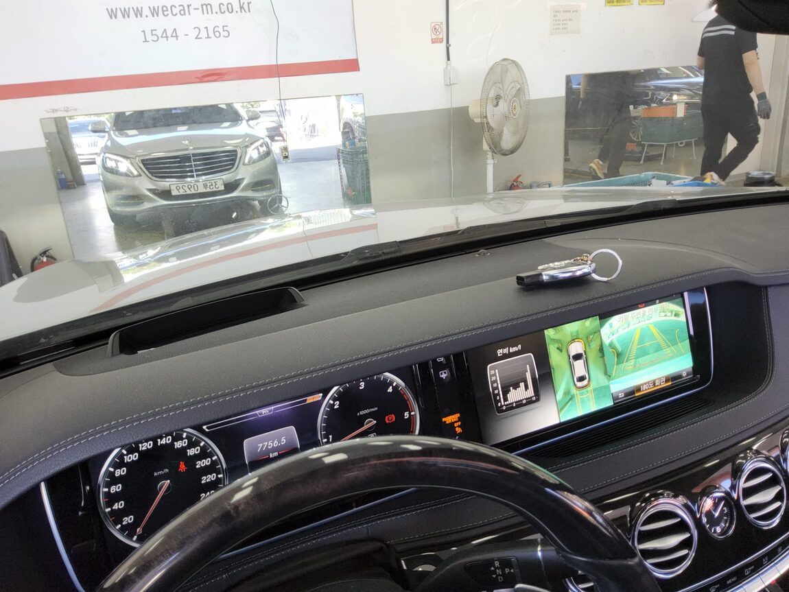 MERCEDES-BENZ S-CLASS (6TH GEN) S350L d 4MATIC 2016 - zdjęcie 18