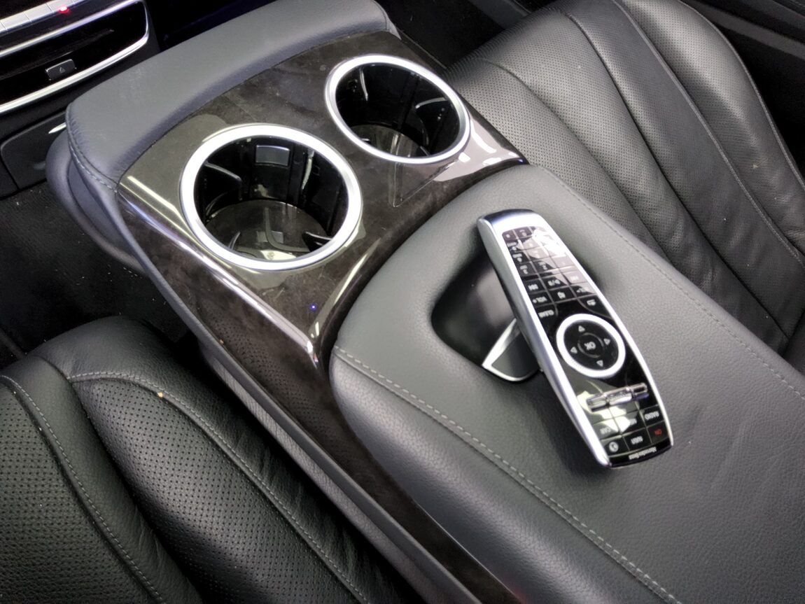 MERCEDES-BENZ S-CLASS (6TH GEN) S350L d 4MATIC 2016 - zdjęcie 20