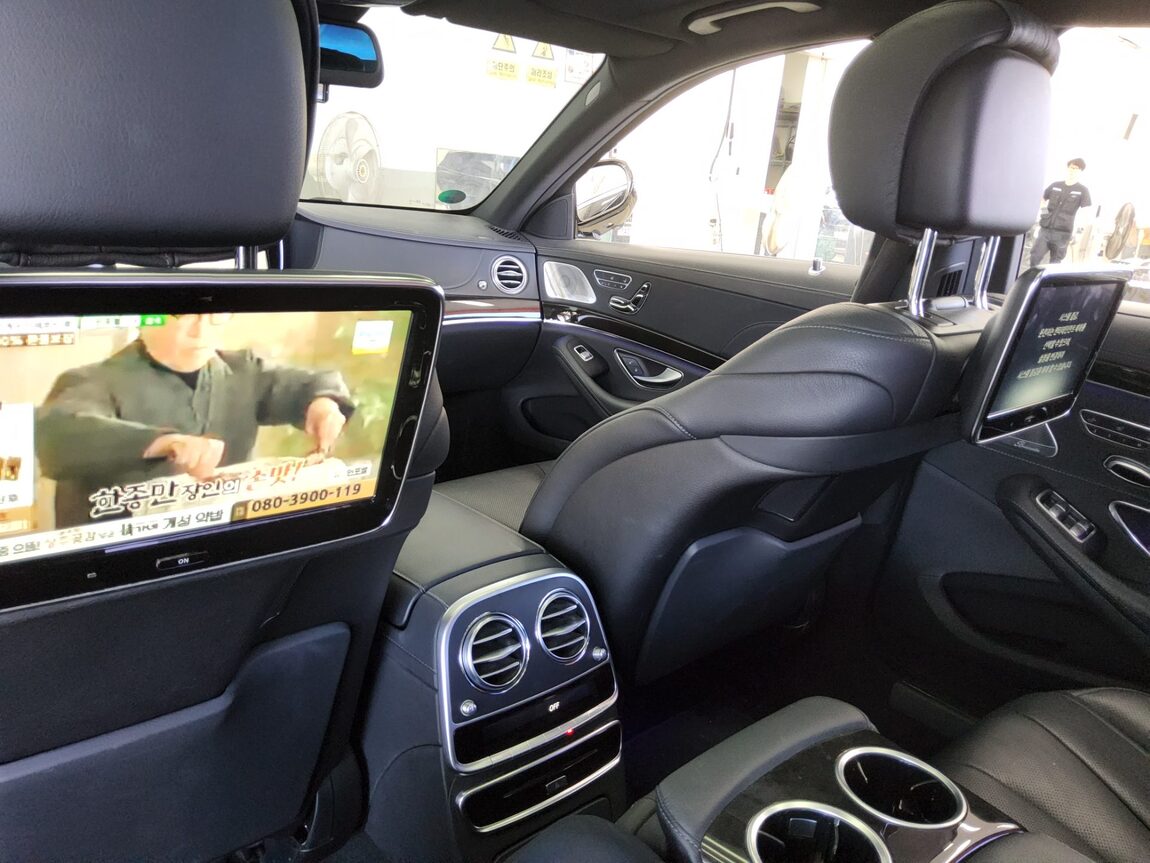 MERCEDES-BENZ S-CLASS (6TH GEN) S350L d 4MATIC 2016 - zdjęcie 21