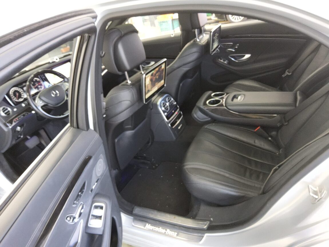MERCEDES-BENZ S-CLASS (6TH GEN) S350L d 4MATIC 2016 - zdjęcie 12