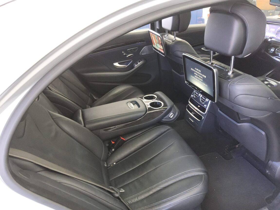MERCEDES-BENZ S-CLASS (6TH GEN) S350L d 4MATIC 2016 - zdjęcie 13