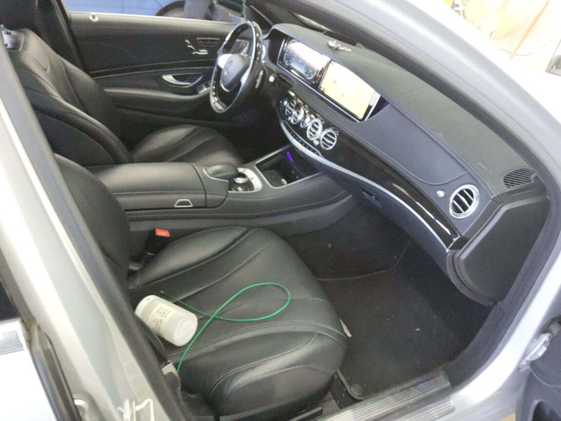 MERCEDES-BENZ S-CLASS (6TH GEN) S350L d 4MATIC 2016 - zdjęcie 14