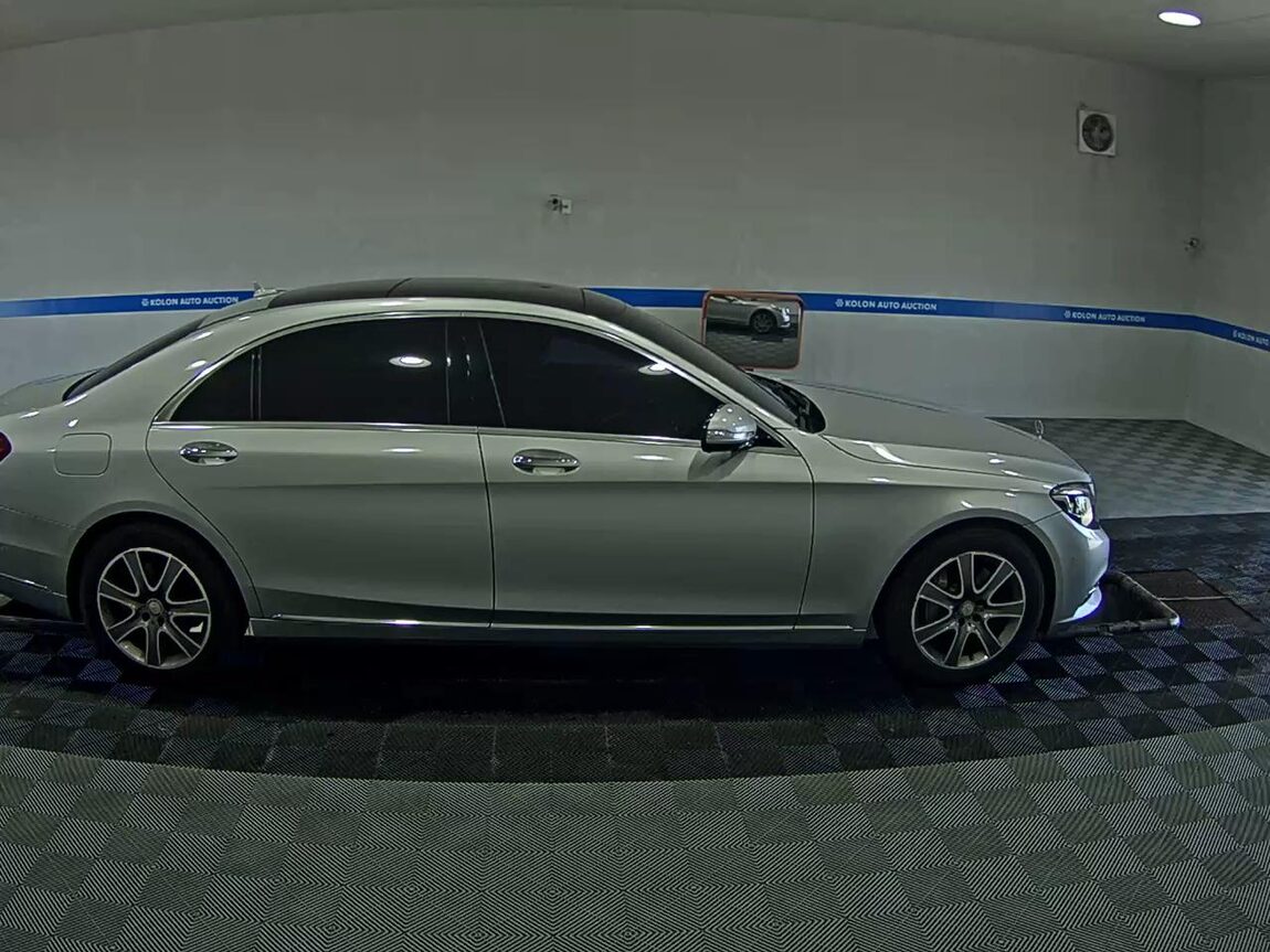 MERCEDES-BENZ S-CLASS (6TH GEN) S350L d 4MATIC 2016 - zdjęcie 4