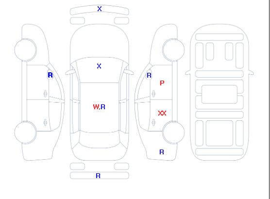 HYUNDAI GRANDEUR IG 3.0 LPi TAXI DELUXE TYPE 2019 - zdjęcie 24