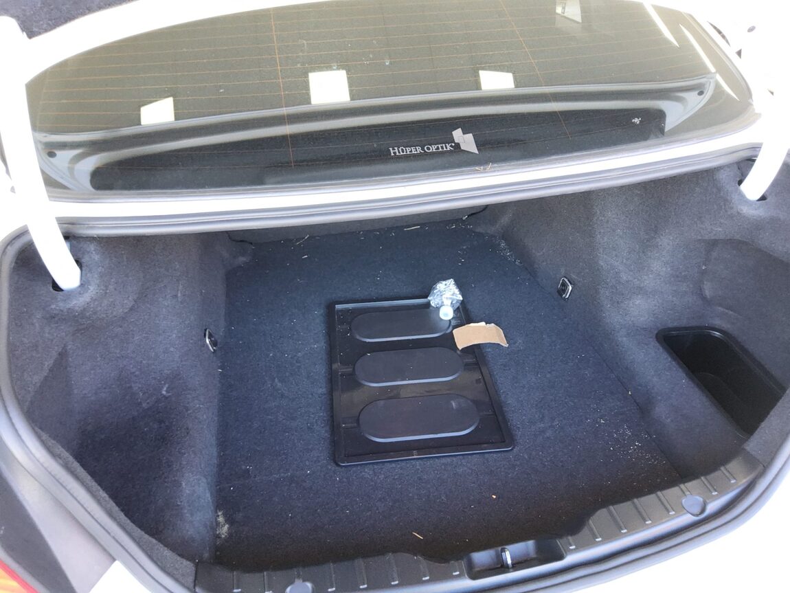 BMW 5 SERIES (6TH GEN) 520d 2013 - zdjęcie 15