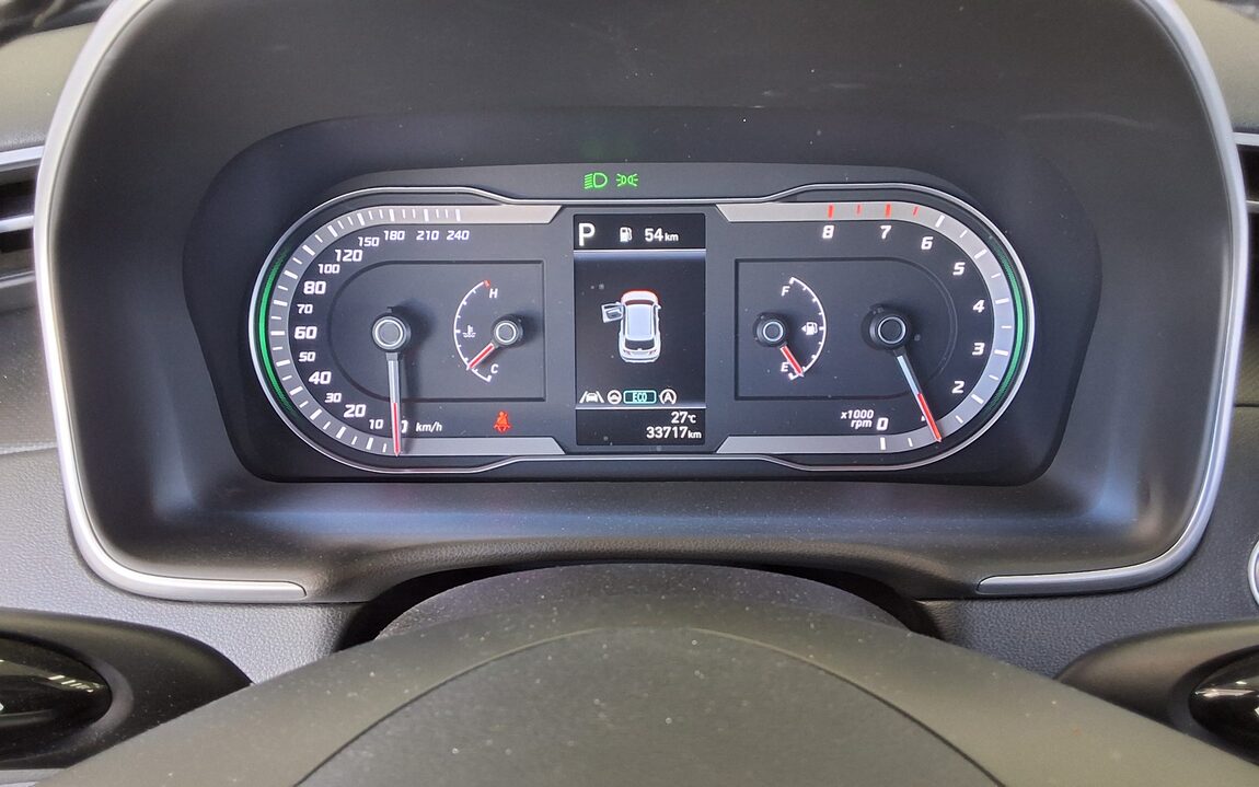 HYUNDAI THE ALL NEW TUCSON 1.6 TURBO 2WD MODERN 2022 - zdjęcie 9