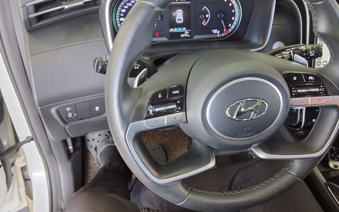 HYUNDAI THE ALL NEW TUCSON 1.6 TURBO 2WD MODERN 2022 - zdjęcie 17
