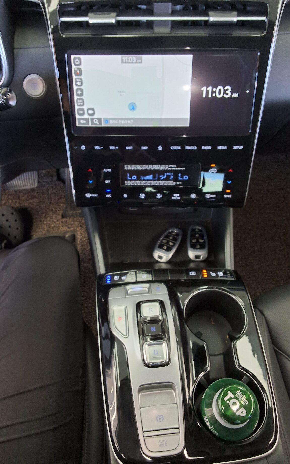 HYUNDAI THE ALL NEW TUCSON 1.6 TURBO 2WD MODERN 2022 - zdjęcie 18