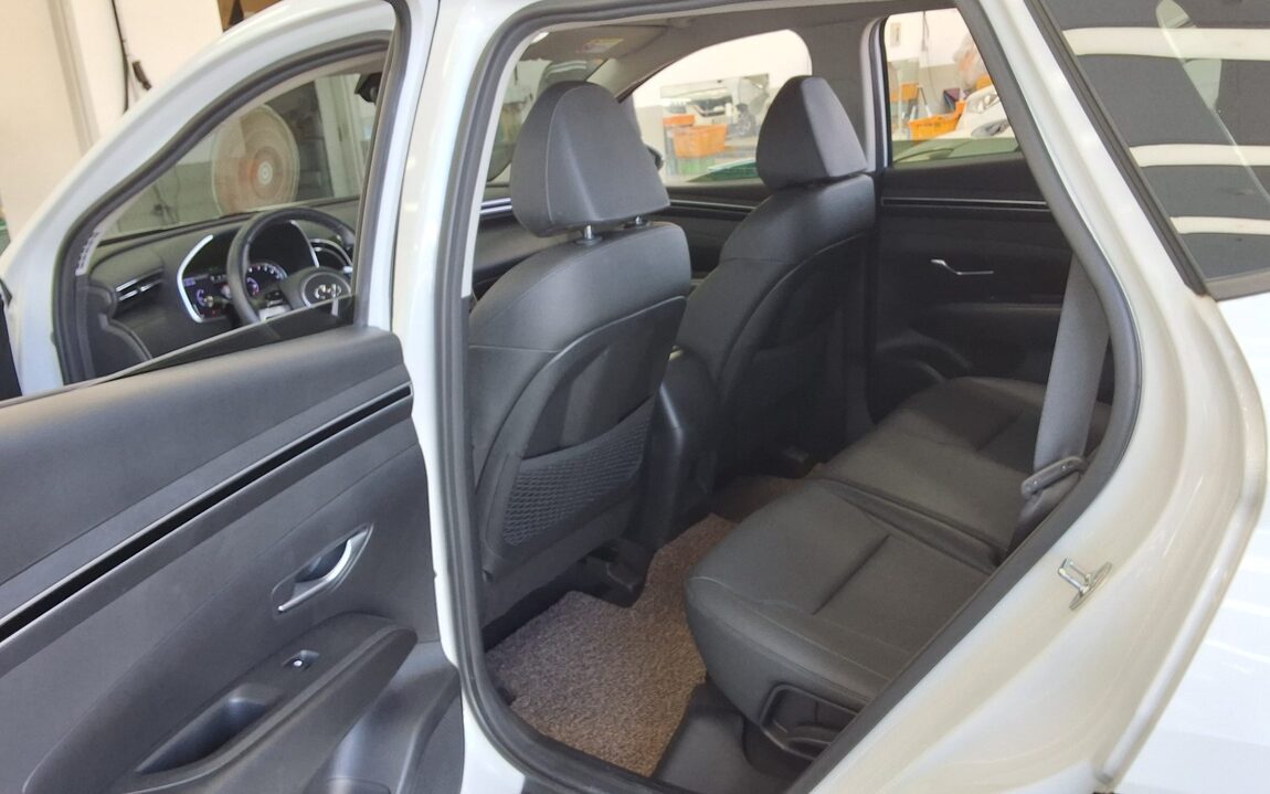 HYUNDAI THE ALL NEW TUCSON 1.6 TURBO 2WD MODERN 2022 - zdjęcie 12
