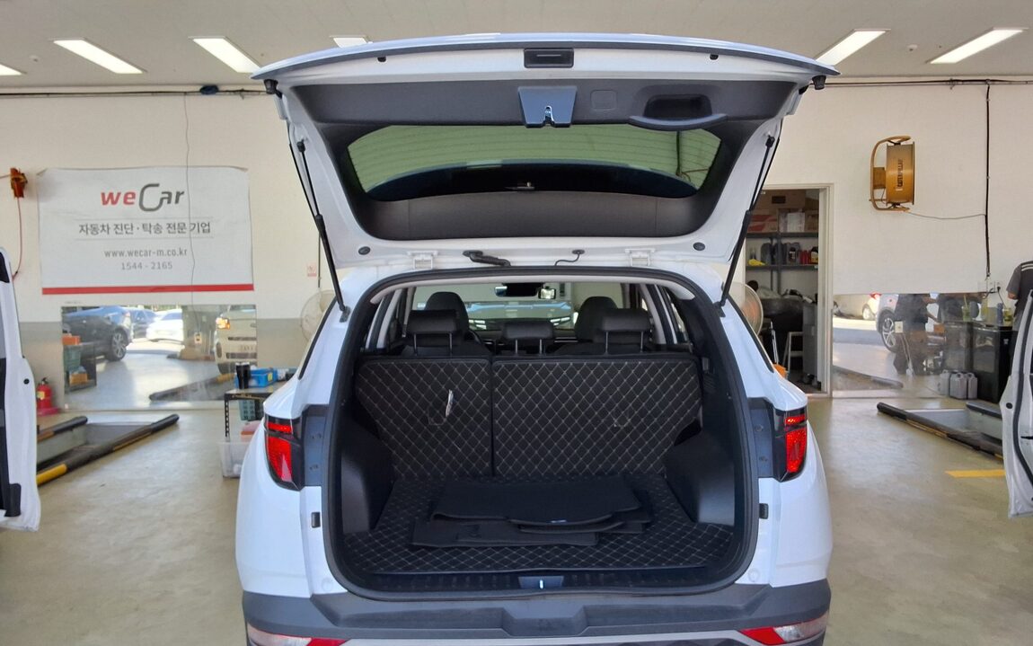 HYUNDAI THE ALL NEW TUCSON 1.6 TURBO 2WD MODERN 2022 - zdjęcie 15