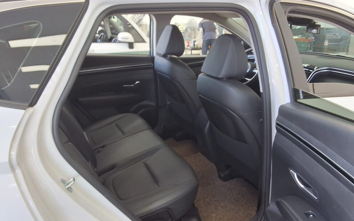 HYUNDAI THE ALL NEW TUCSON 1.6 TURBO 2WD MODERN 2022 - zdjęcie 13