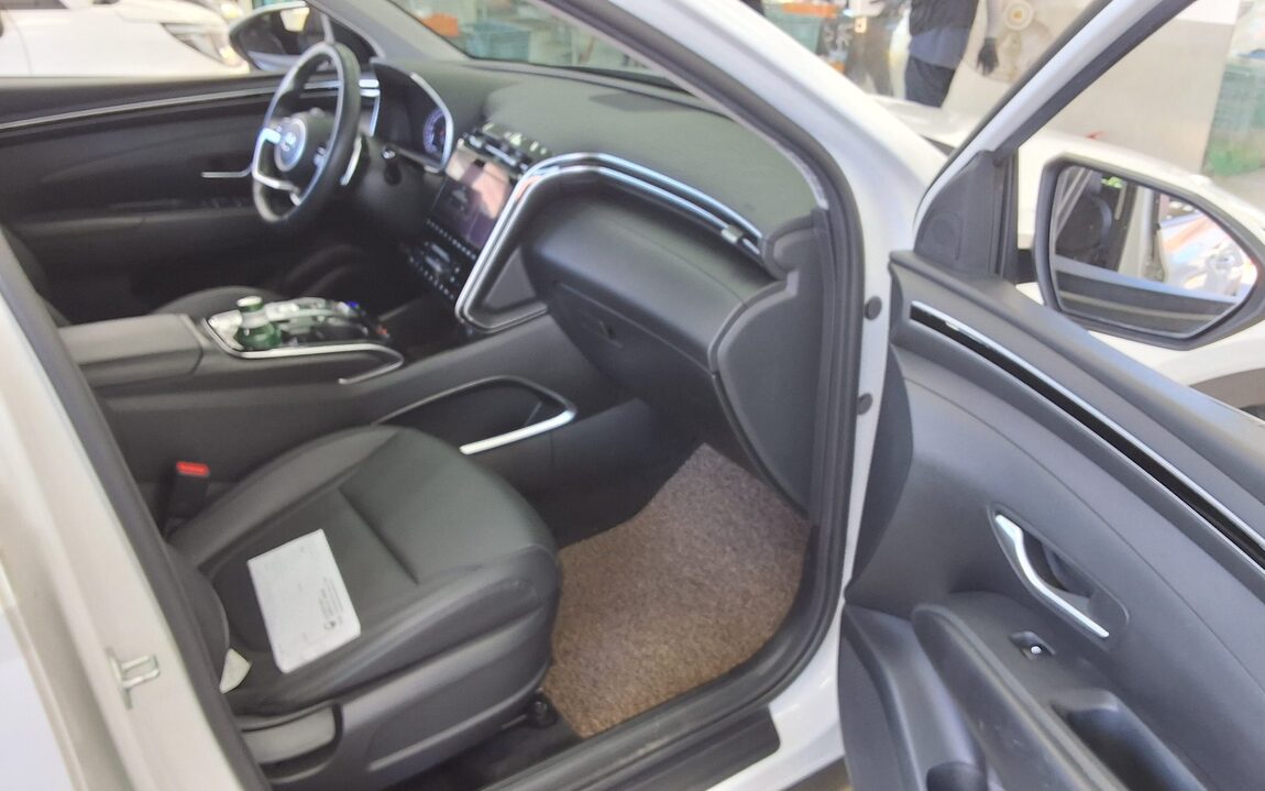 HYUNDAI THE ALL NEW TUCSON 1.6 TURBO 2WD MODERN 2022 - zdjęcie 14
