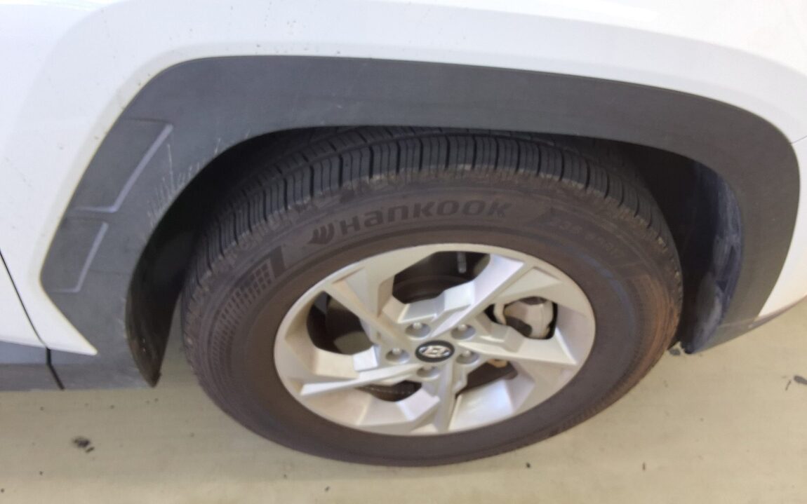 HYUNDAI THE ALL NEW TUCSON 1.6 TURBO 2WD MODERN 2022 - zdjęcie 25