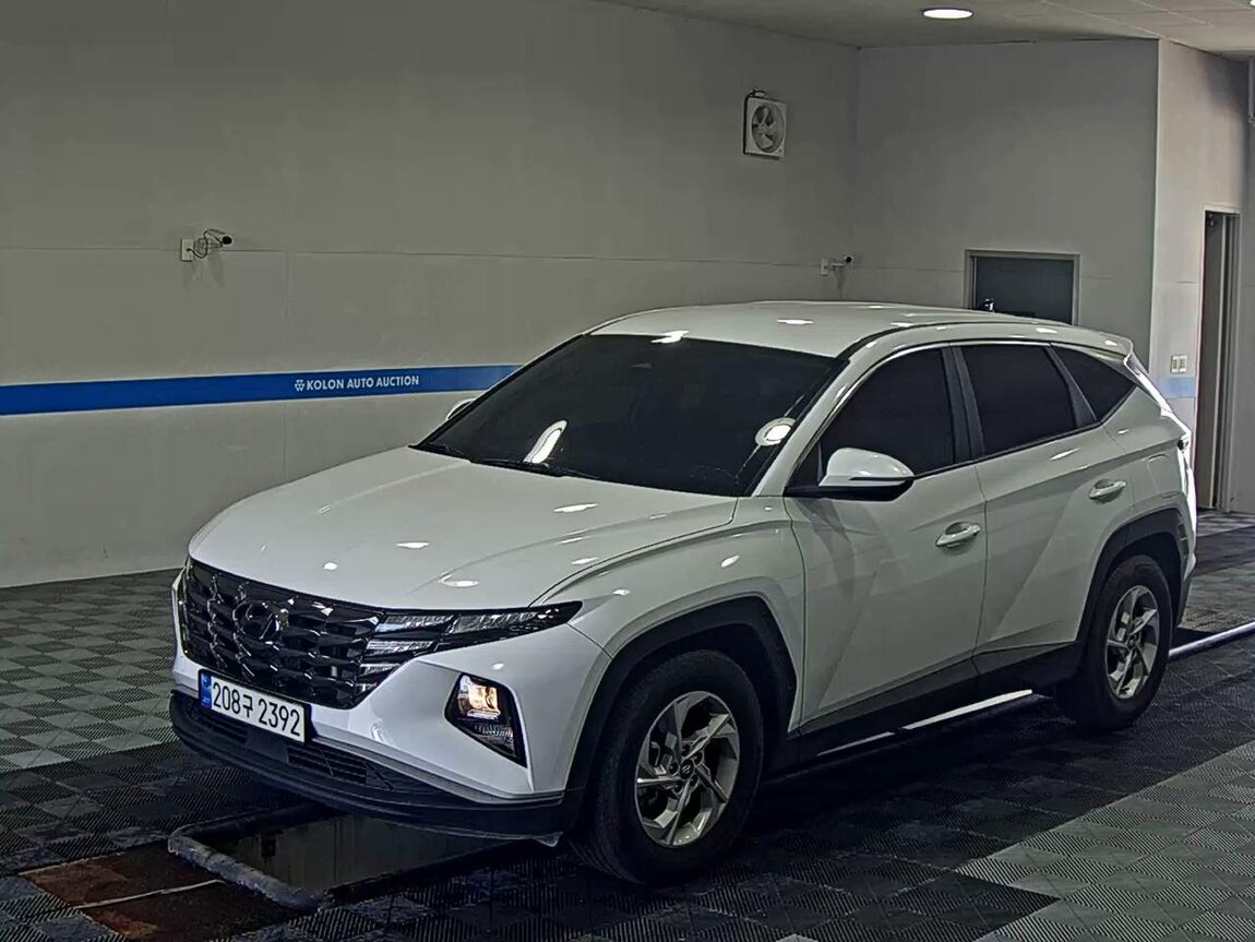 HYUNDAI THE ALL NEW TUCSON 1.6 TURBO 2WD MODERN 2022 - zdjęcie 2