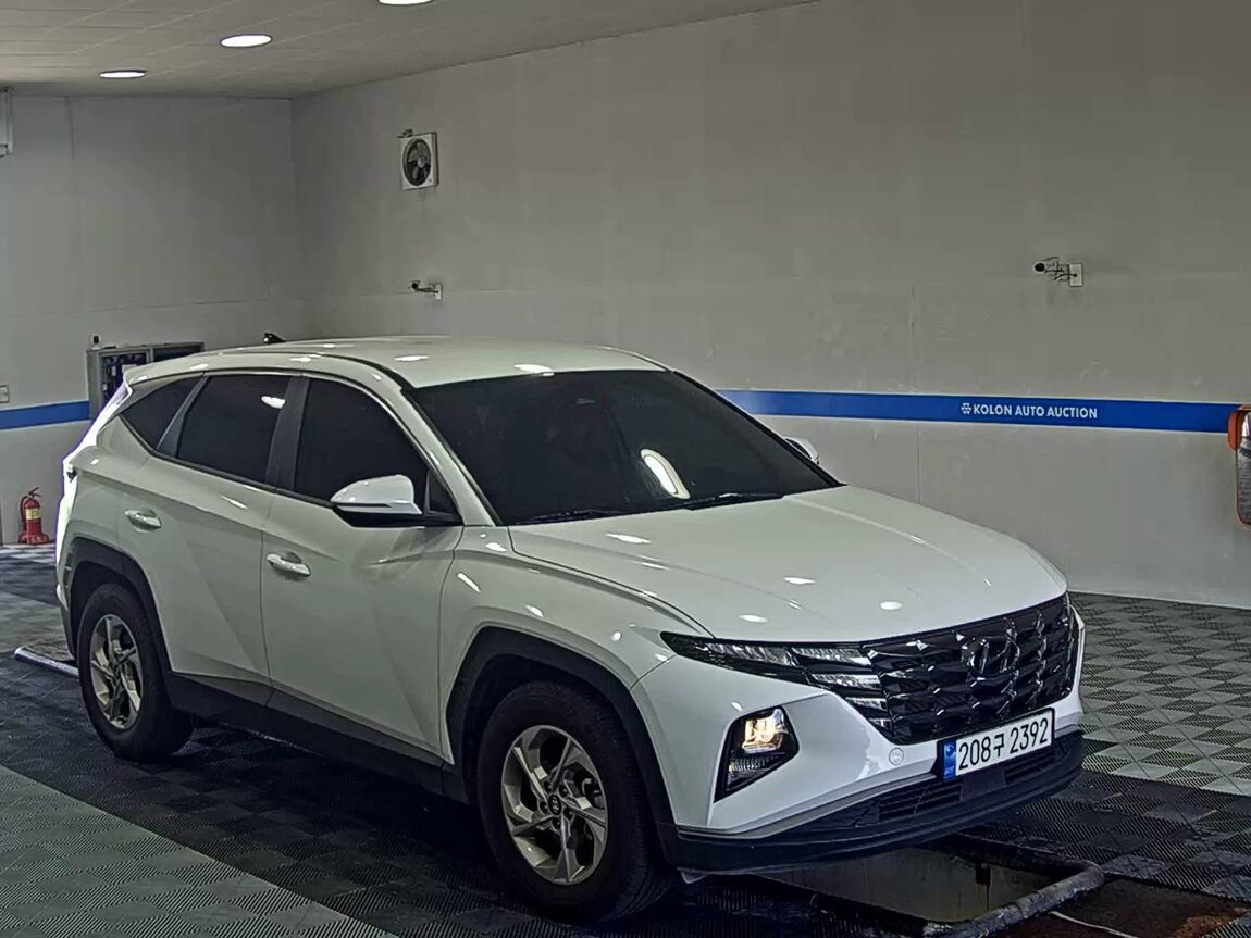 HYUNDAI THE ALL NEW TUCSON 1.6 TURBO 2WD MODERN 2022 - zdjęcie 3
