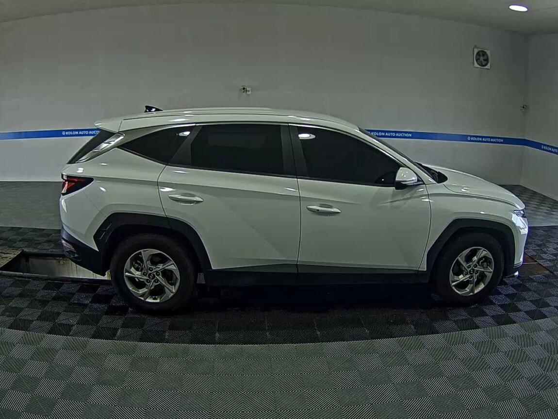 HYUNDAI THE ALL NEW TUCSON 1.6 TURBO 2WD MODERN 2022 - zdjęcie 4