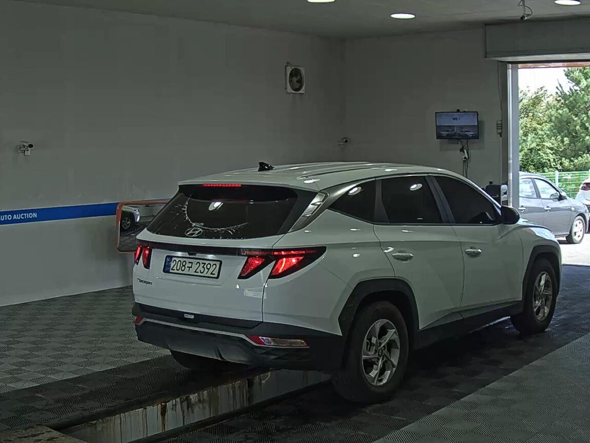 HYUNDAI THE ALL NEW TUCSON 1.6 TURBO 2WD MODERN 2022 - zdjęcie 5