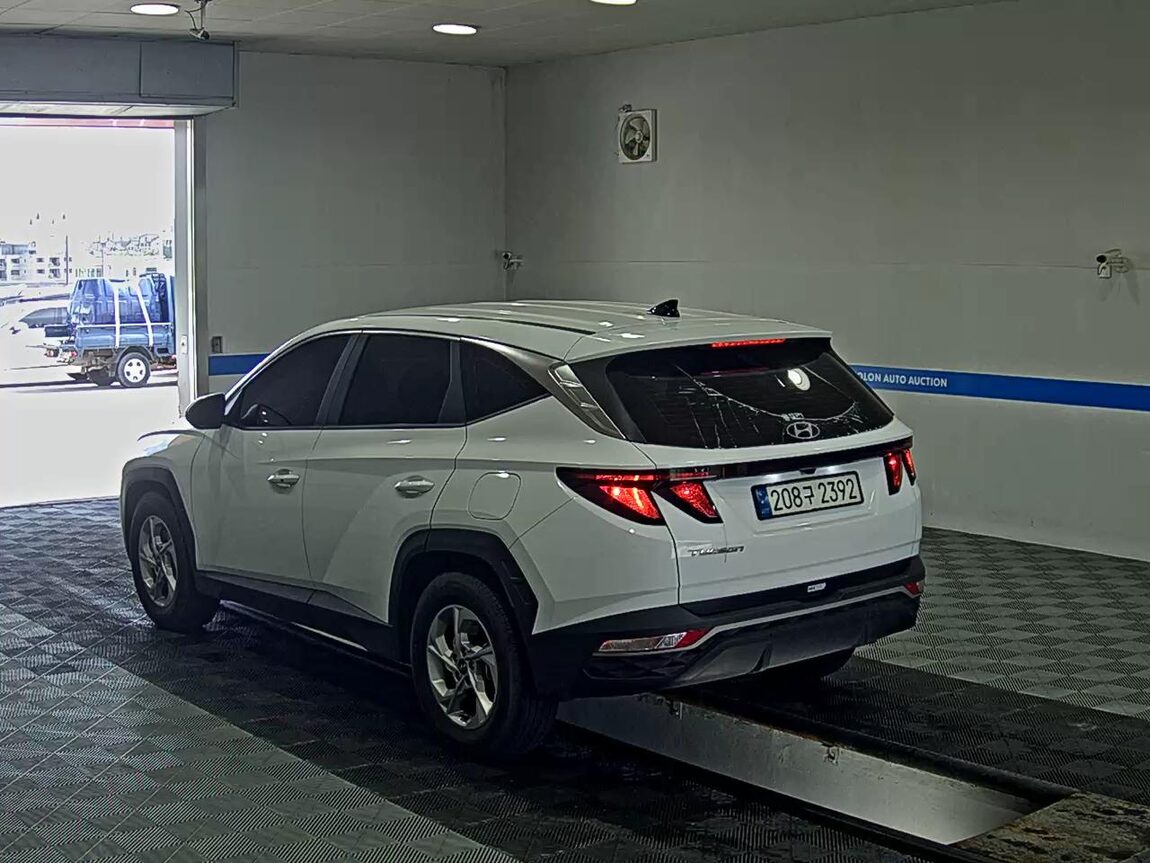 HYUNDAI THE ALL NEW TUCSON 1.6 TURBO 2WD MODERN 2022 - zdjęcie 6