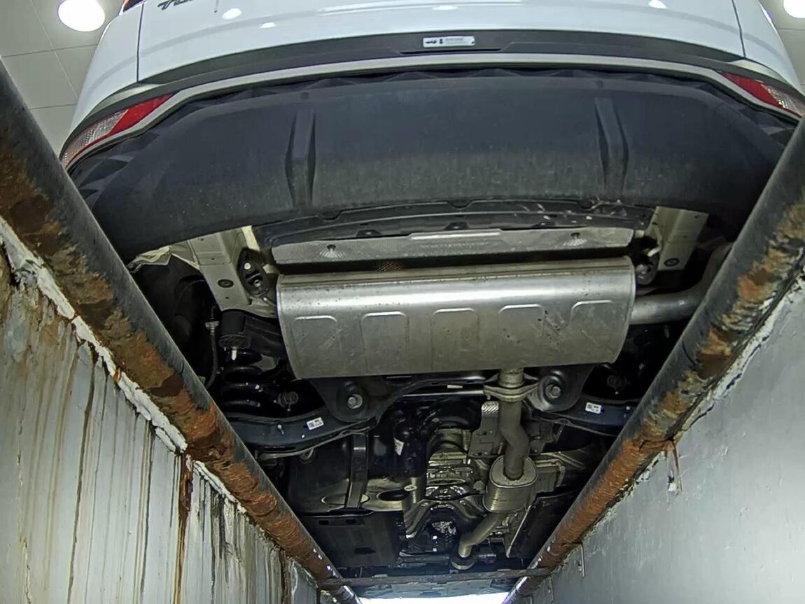 HYUNDAI THE ALL NEW TUCSON 1.6 TURBO 2WD MODERN 2022 - zdjęcie 8