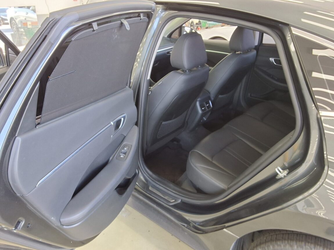 HYUNDAI SONATA (DN8) G2.0 PREMIUM FAMILY 2021 - zdjęcie 12
