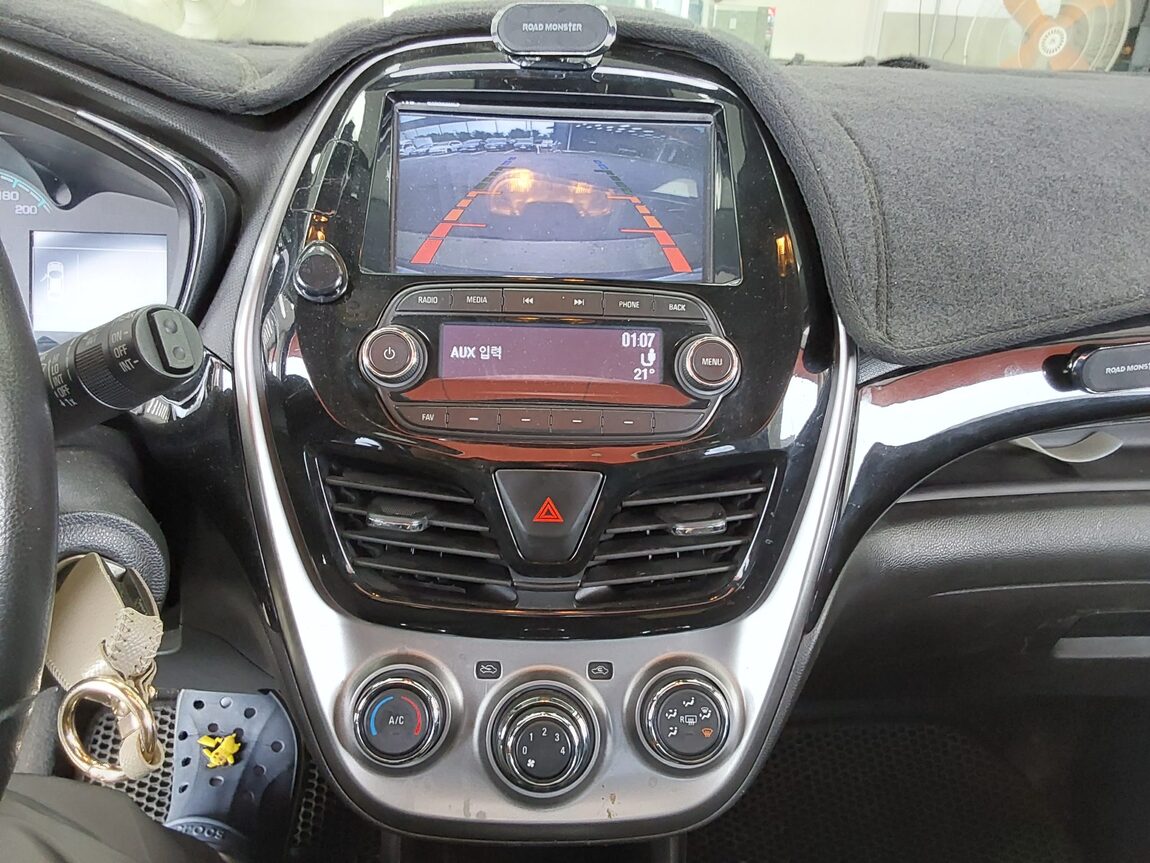 CHEVROLET (DAEWOO) THE NEXT SPARK LTZ LTZ 2017 - zdjęcie 17