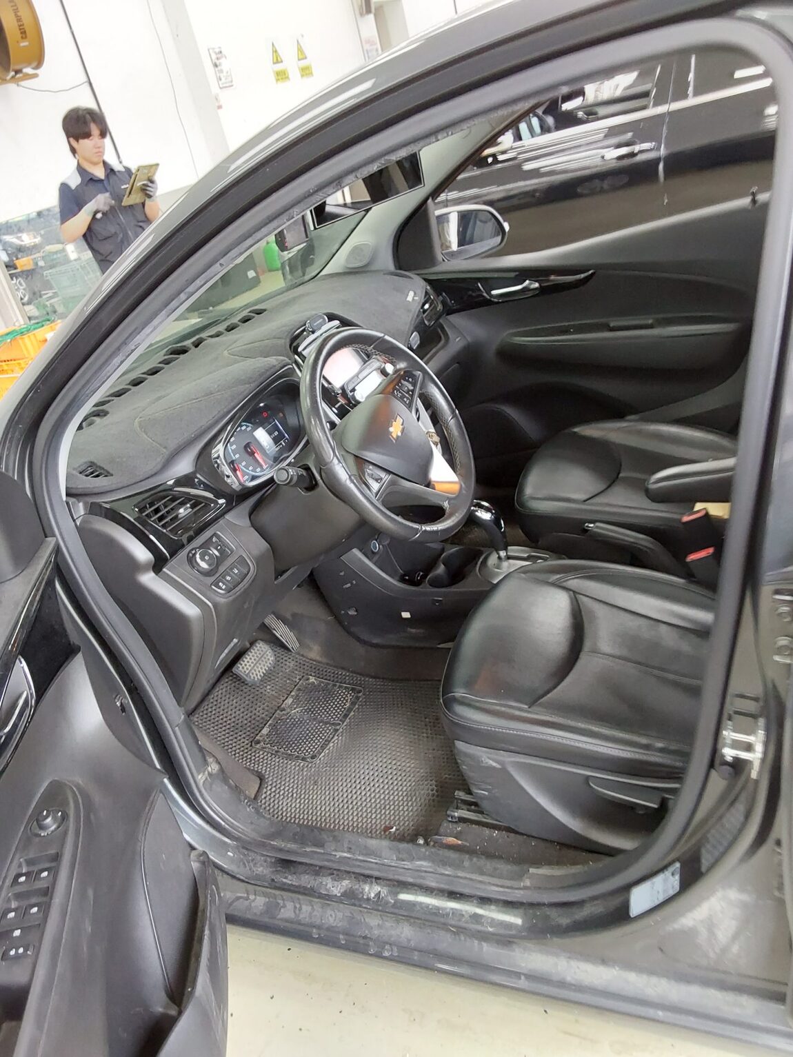 CHEVROLET (DAEWOO) THE NEXT SPARK LTZ LTZ 2017 - zdjęcie 10