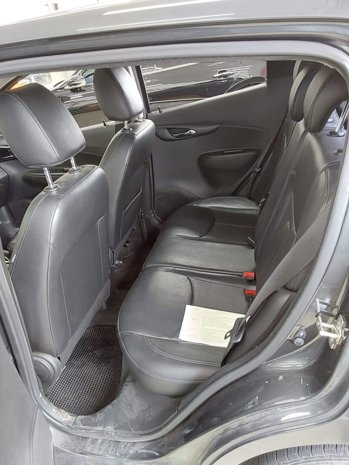 CHEVROLET (DAEWOO) THE NEXT SPARK LTZ LTZ 2017 - zdjęcie 12