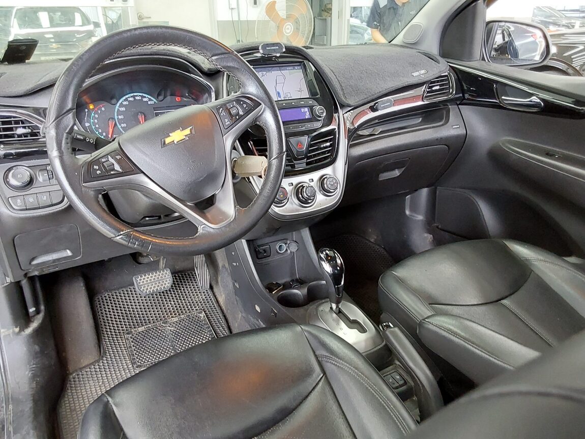 CHEVROLET (DAEWOO) THE NEXT SPARK LTZ LTZ 2017 - zdjęcie 11