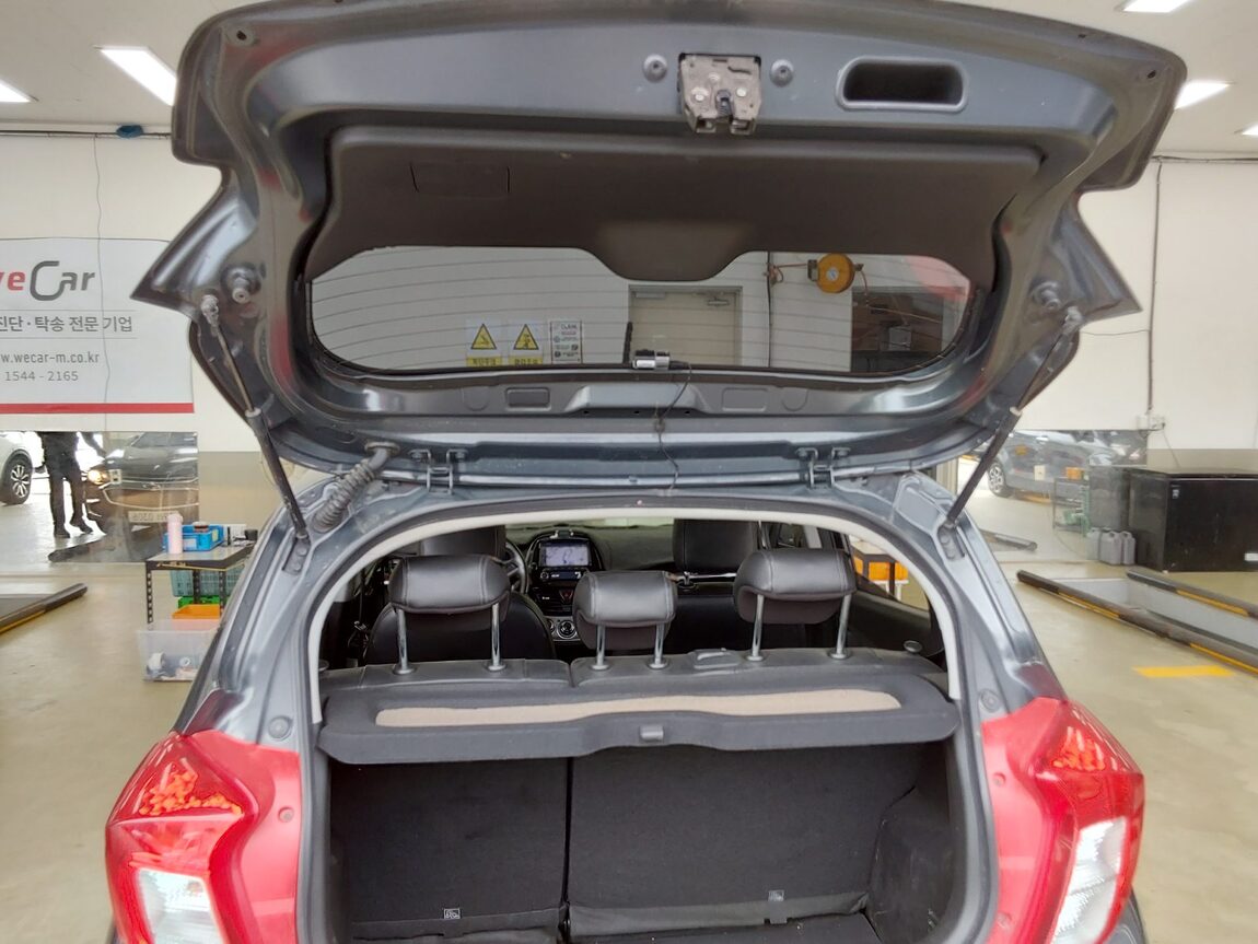CHEVROLET (DAEWOO) THE NEXT SPARK LTZ LTZ 2017 - zdjęcie 15