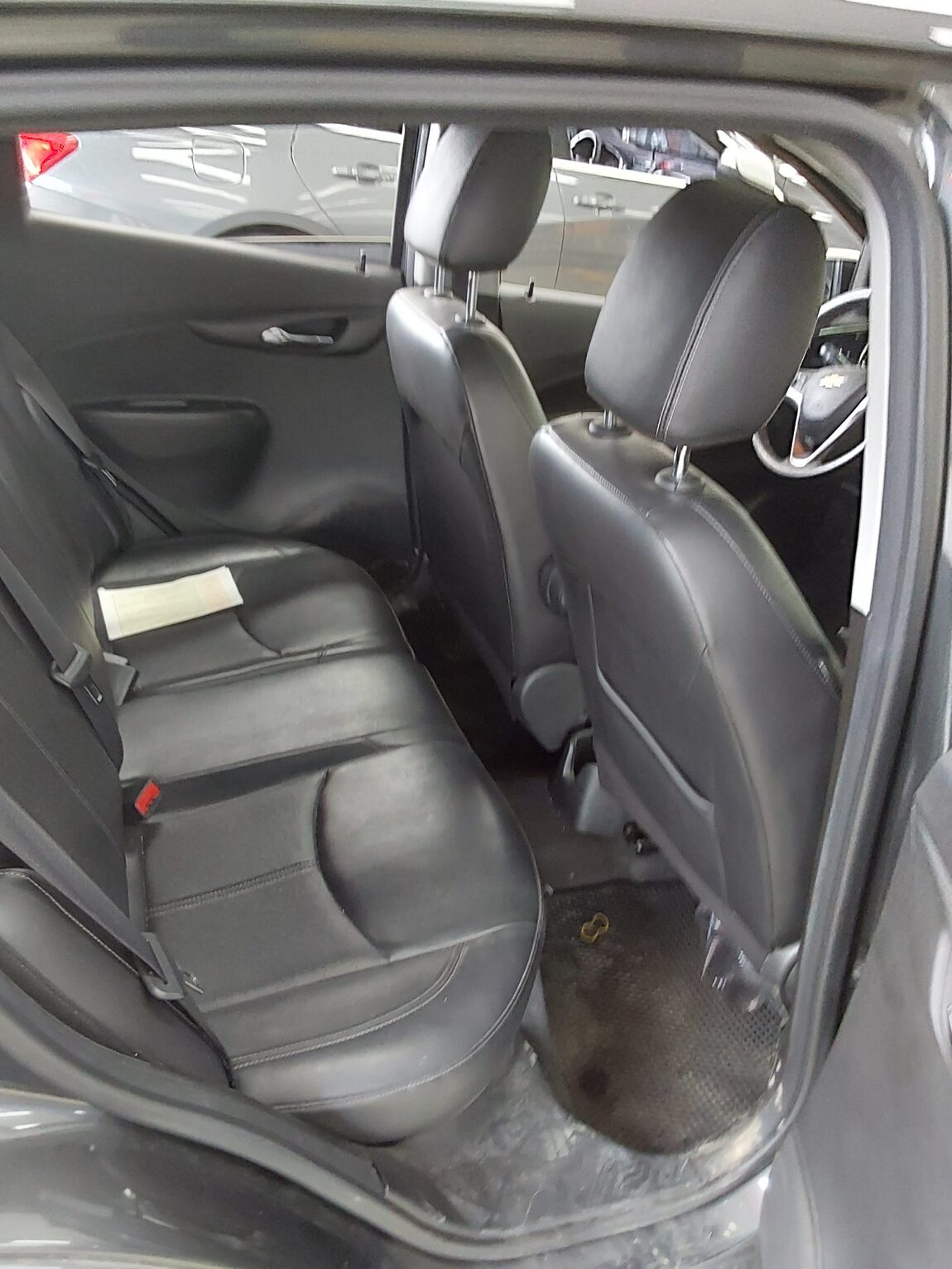 CHEVROLET (DAEWOO) THE NEXT SPARK LTZ LTZ 2017 - zdjęcie 13