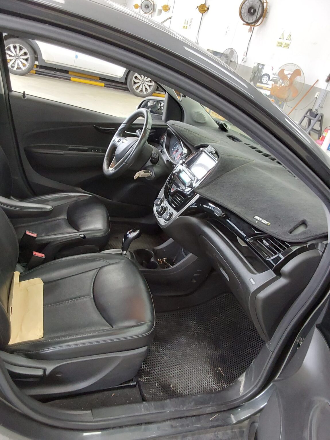 CHEVROLET (DAEWOO) THE NEXT SPARK LTZ LTZ 2017 - zdjęcie 14