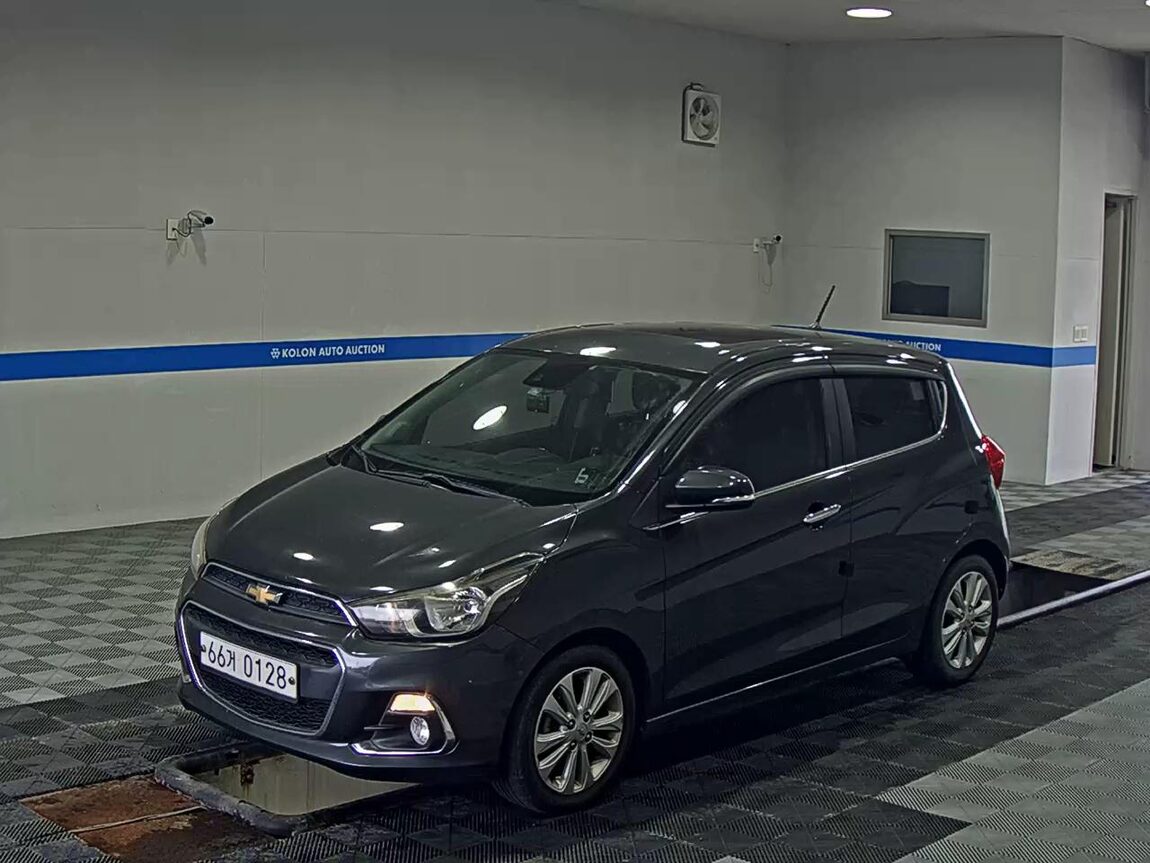 CHEVROLET (DAEWOO) THE NEXT SPARK LTZ LTZ 2017 - zdjęcie 2