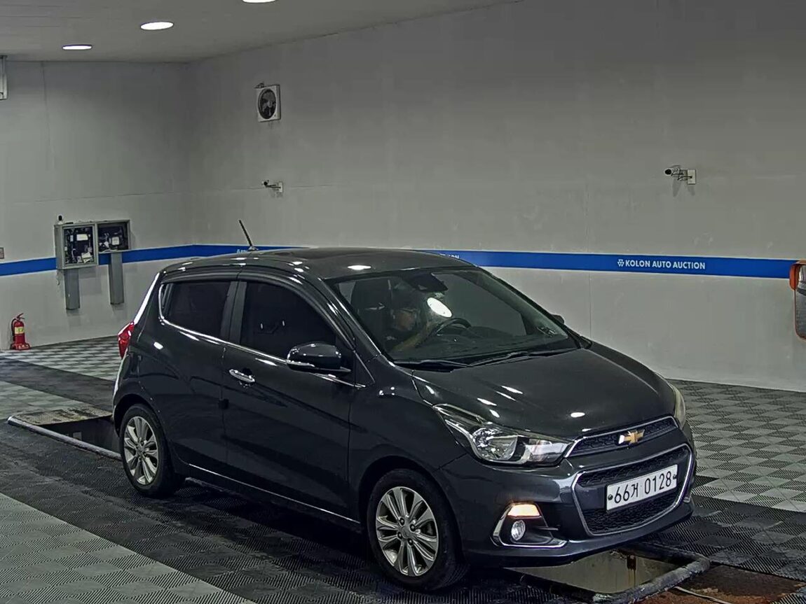 CHEVROLET (DAEWOO) THE NEXT SPARK LTZ LTZ 2017 - zdjęcie 3