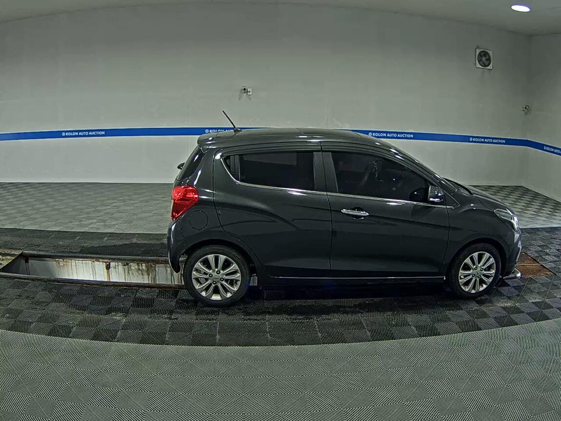 CHEVROLET (DAEWOO) THE NEXT SPARK LTZ LTZ 2017 - zdjęcie 4