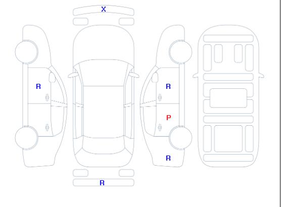 CHEVROLET (DAEWOO) THE NEXT SPARK LTZ LTZ 2017 - zdjęcie 24